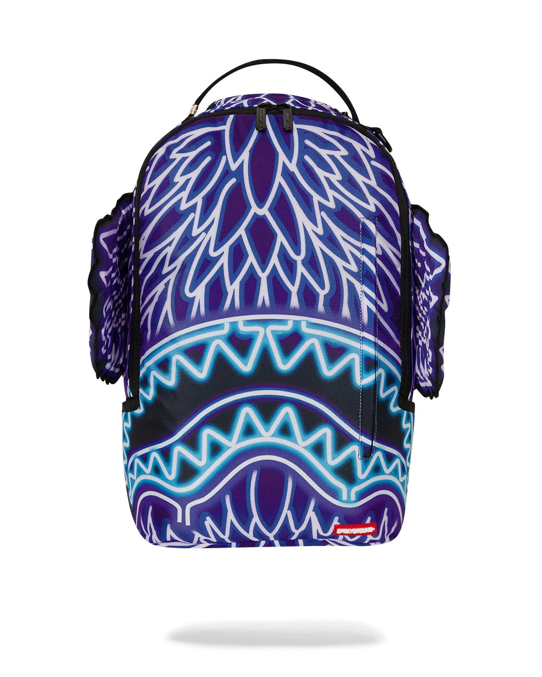 ZAINO SPRAYGROUND NEON WING PARTY DLX-WINGS