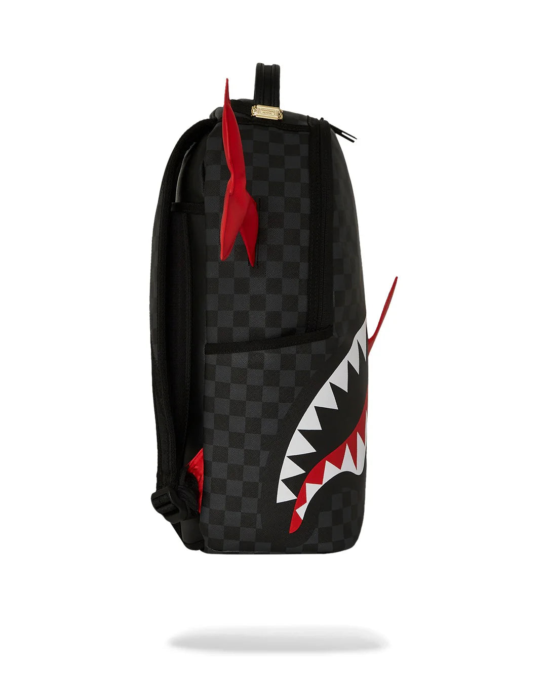 ZAINO SPRAYGROUND SHARK SMASHED THROUGH DLX