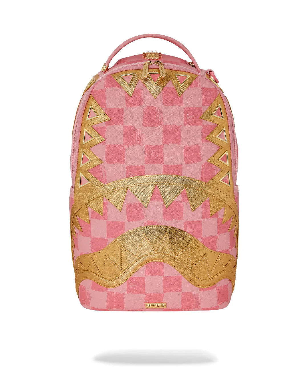 ZAINO SPRAYGROUND AI PINK SMUDGE DLXSF