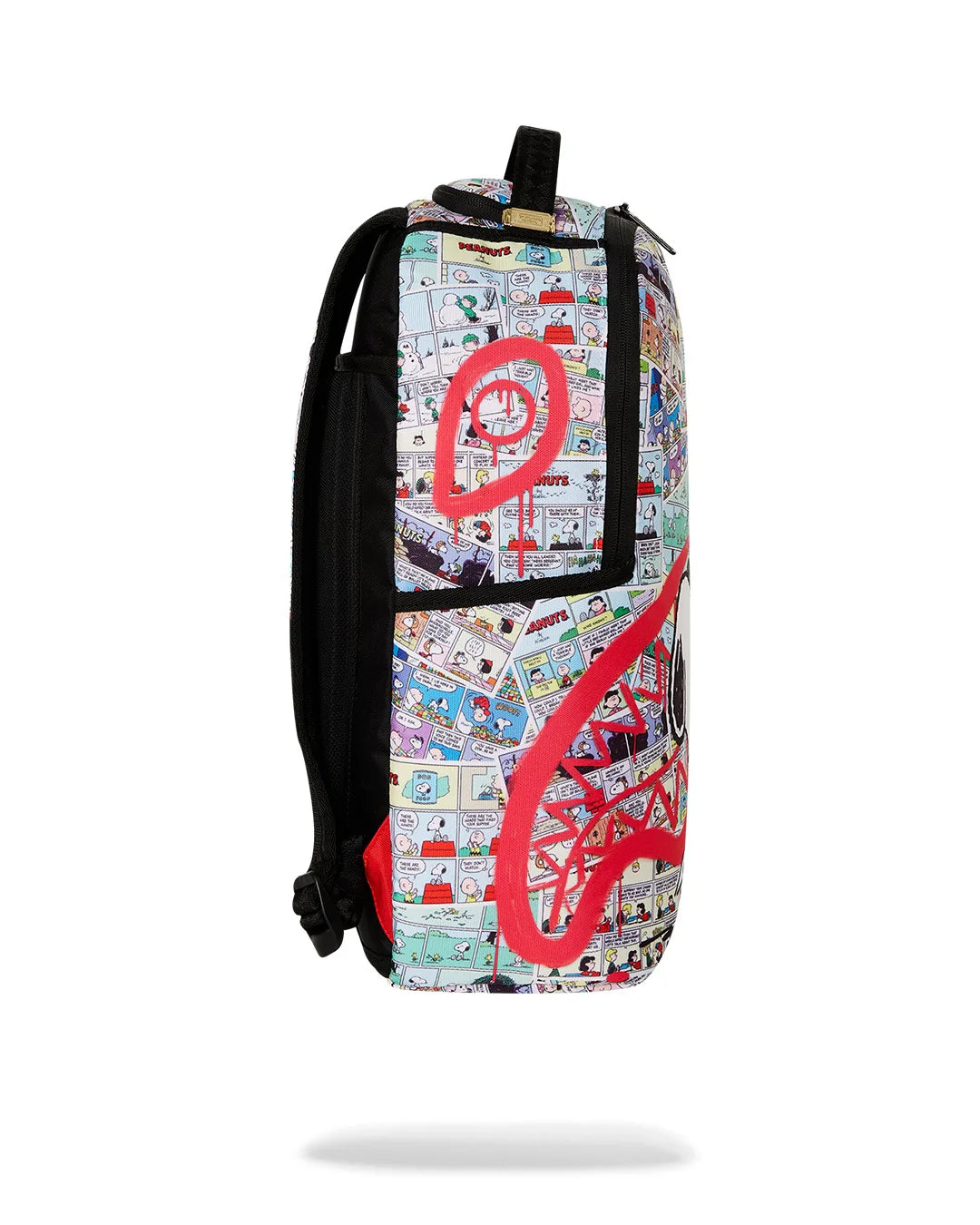 ZAINO SPRAYGROUND SNOOPY COMIC ART DLXR