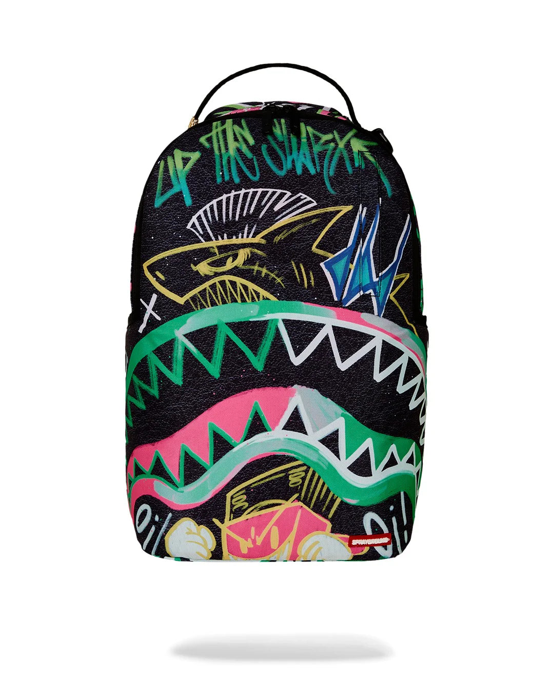 ZAINO SPRAYGROUND PAINTED PUNK DLXR