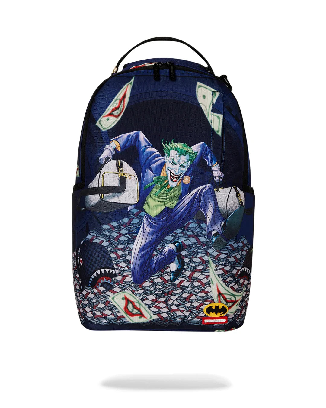ZAINO SPRAYGROUND BATMAN