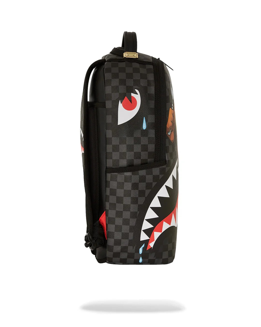 ZAINO SPRAYGROUND TAZ SHARK BITE BAG