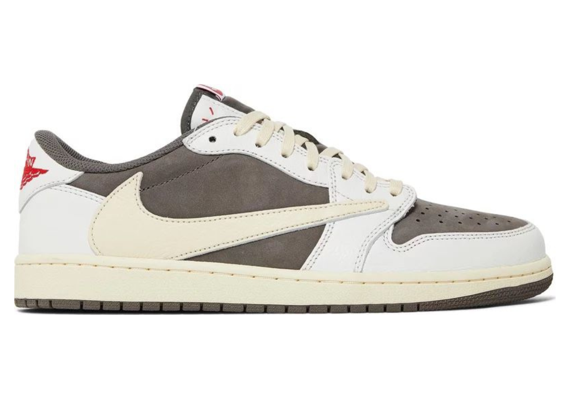 Travis Scott x Air Jordan 1 Low OG 'Reverse Mocha'