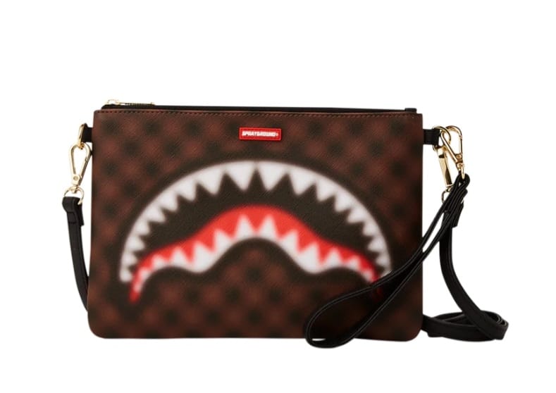 Pochette Sharks In Paris Blur