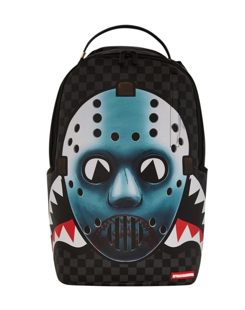 Zaino Hockey Mask Sharkmounth