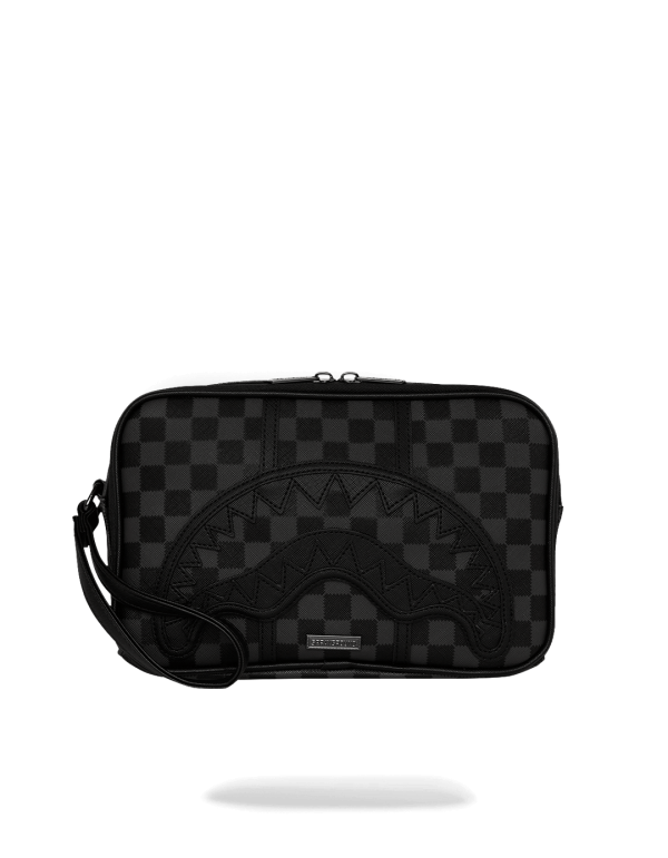 POCHETTE BEAUTY SPRAYGROUND MIDNIGHT CHATEAU