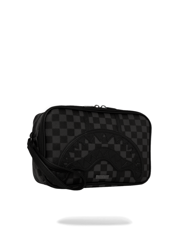 POCHETTE BEAUTY SPRAYGROUND MIDNIGHT CHATEAU