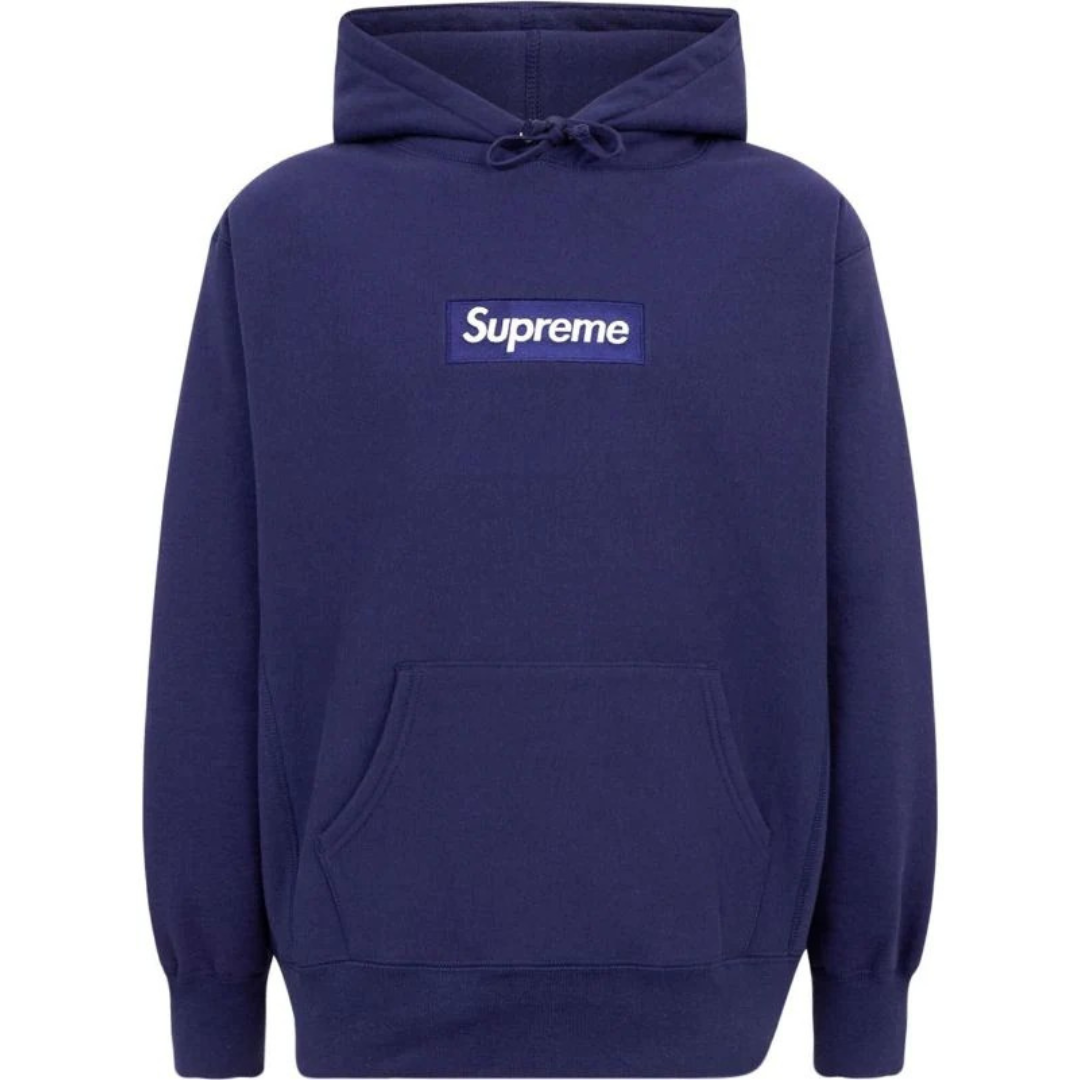 Felpa Supreme Box Logo Hooded (FW21)