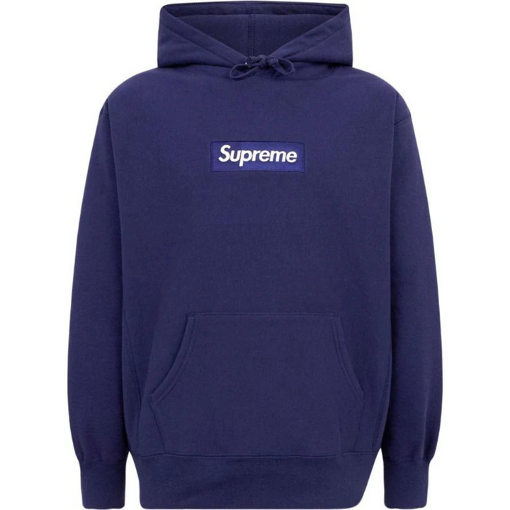 Felpa Supreme Box Logo Hooded (FW21)